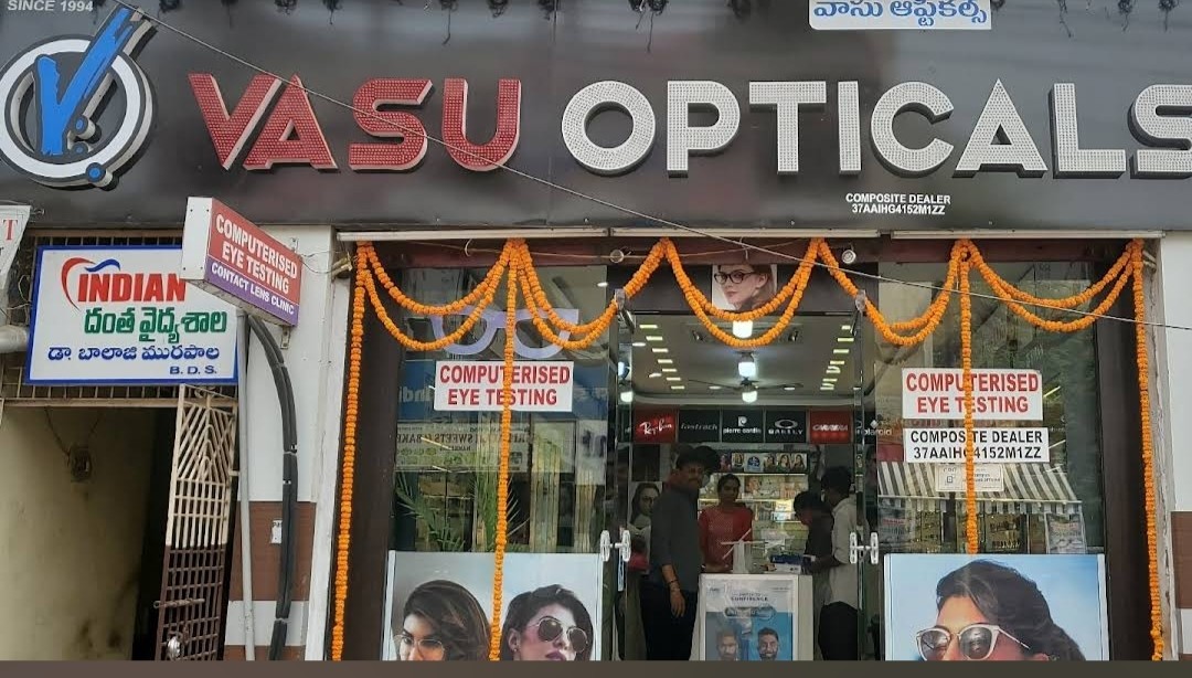 Vasu Opticals